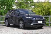 2022 TOYOTA HARRIER