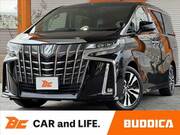 2022 TOYOTA ALPHARD