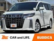2018 TOYOTA ALPHARD