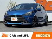 2016 TOYOTA AQUA