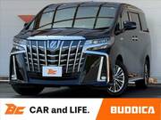 2018 TOYOTA ALPHARD