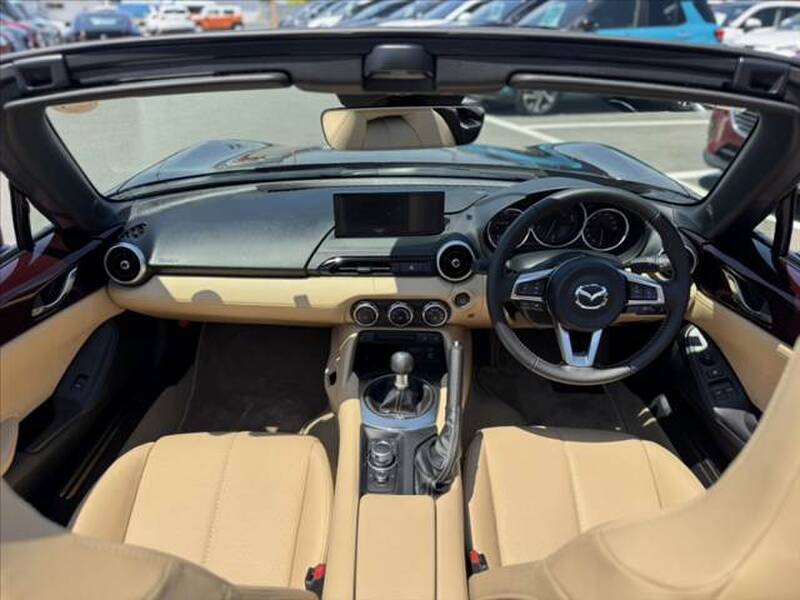 MAZDA ROADSTER