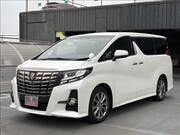 2017 TOYOTA ALPHARD