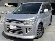 2007 MITSUBISHI DELICA D5
