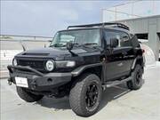 2013 TOYOTA FJ CRUISER