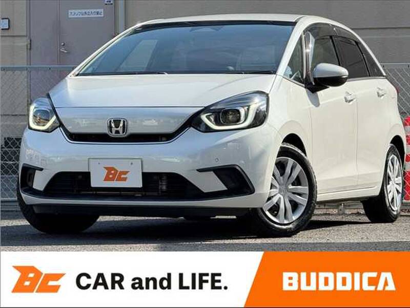 HONDA FIT (JAZZ)