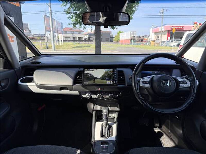 HONDA FIT (JAZZ)