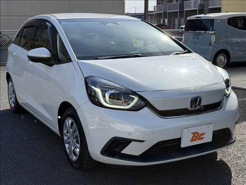 HONDA FIT (JAZZ)