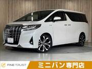 2019 TOYOTA ALPHARD HYBRID