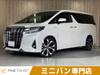 TOYOTA ALPHARD HYBRID