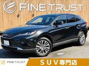 2020 TOYOTA HARRIER