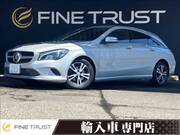 2016 MERCEDES BENZ CLA-CLASS Shooting Brake