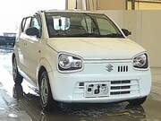 2017 SUZUKI ALTO