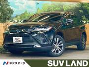 2020 TOYOTA HARRIER HYBRID