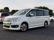 2014 HONDA STEPWAGON