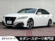 2018 TOYOTA CROWN HYBRID