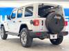 CHRYSLER JEEP WRANGLER UNLIMITED