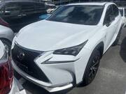 2015 LEXUS NX