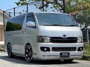 2007 TOYOTA HIACE VAN LONG SUPER GL