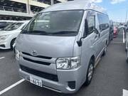 2016 TOYOTA HIACE VAN