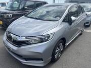 2022 HONDA SHUTTLE