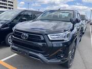 2021 TOYOTA HILUX Z