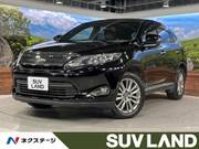 2016 TOYOTA HARRIER