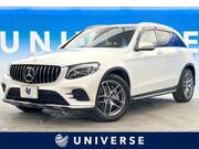 2017 MERCEDES BENZ GLC-CLASS