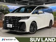 2023 TOYOTA VELLFIRE HYBRID