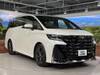TOYOTA VELLFIRE HYBRID