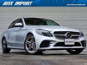 2020 MERCEDES BENZ C-CLASS