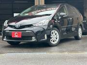 2014 TOYOTA PRIUS ALPHA