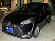 2017 TOYOTA SIENTA