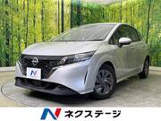 2022 NISSAN NOTE