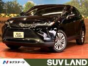 2021 TOYOTA HARRIER Z