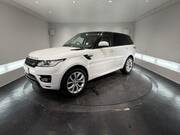 2017 LAND ROVER RANGE ROVER SPORT SE