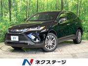 2021 TOYOTA HARRIER HYBRID Z