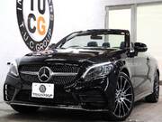 2021 MERCEDES BENZ C-CLASS