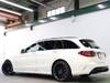 MERCEDES BENZ C-CLASS