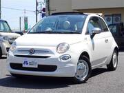 2021 FIAT 500C
