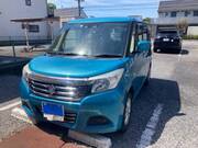 2019 SUZUKI SOLIO