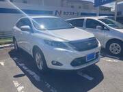 2014 TOYOTA HARRIER