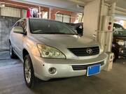 2007 TOYOTA HARRIER HYBRID