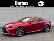 2015 LEXUS RC