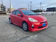 2013 TOYOTA AQUA S
