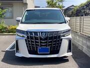 2021 TOYOTA ALPHARD