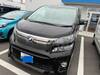 TOYOTA VELLFIRE HYBRID