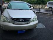 2007 TOYOTA HARRIER
