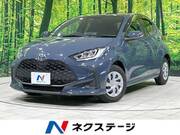 2025 TOYOTA YARIS