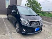 2013 TOYOTA ALPHARD
